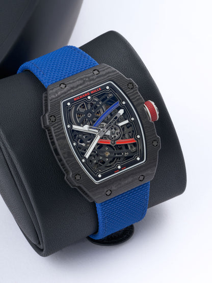 Richard Mille RM67-02 Ogier