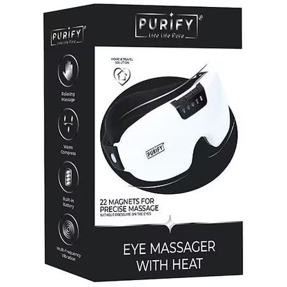 Eye Massager with Heat || جهاز تدليك العين مع خاصية التسخين