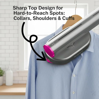 Portable Mini Ironing Machine for Travel