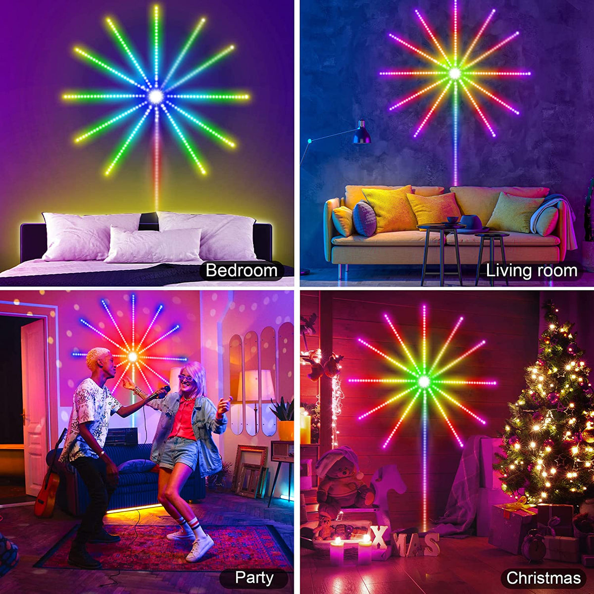 Bluetooth LED Lights