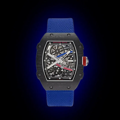 Richard Mille RM67-02 Ogier